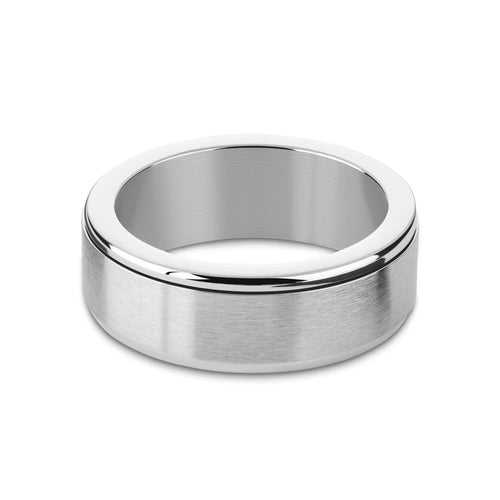 Anello Anti-stress MindfulRing™ con dedica "A mio figlio"