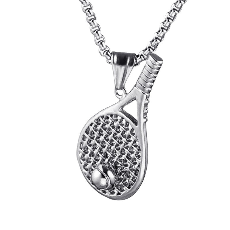 RacketGirl™: Racchetta da Tennis con dedica “A mia figlia”